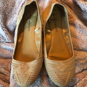 Lucky Brand flats